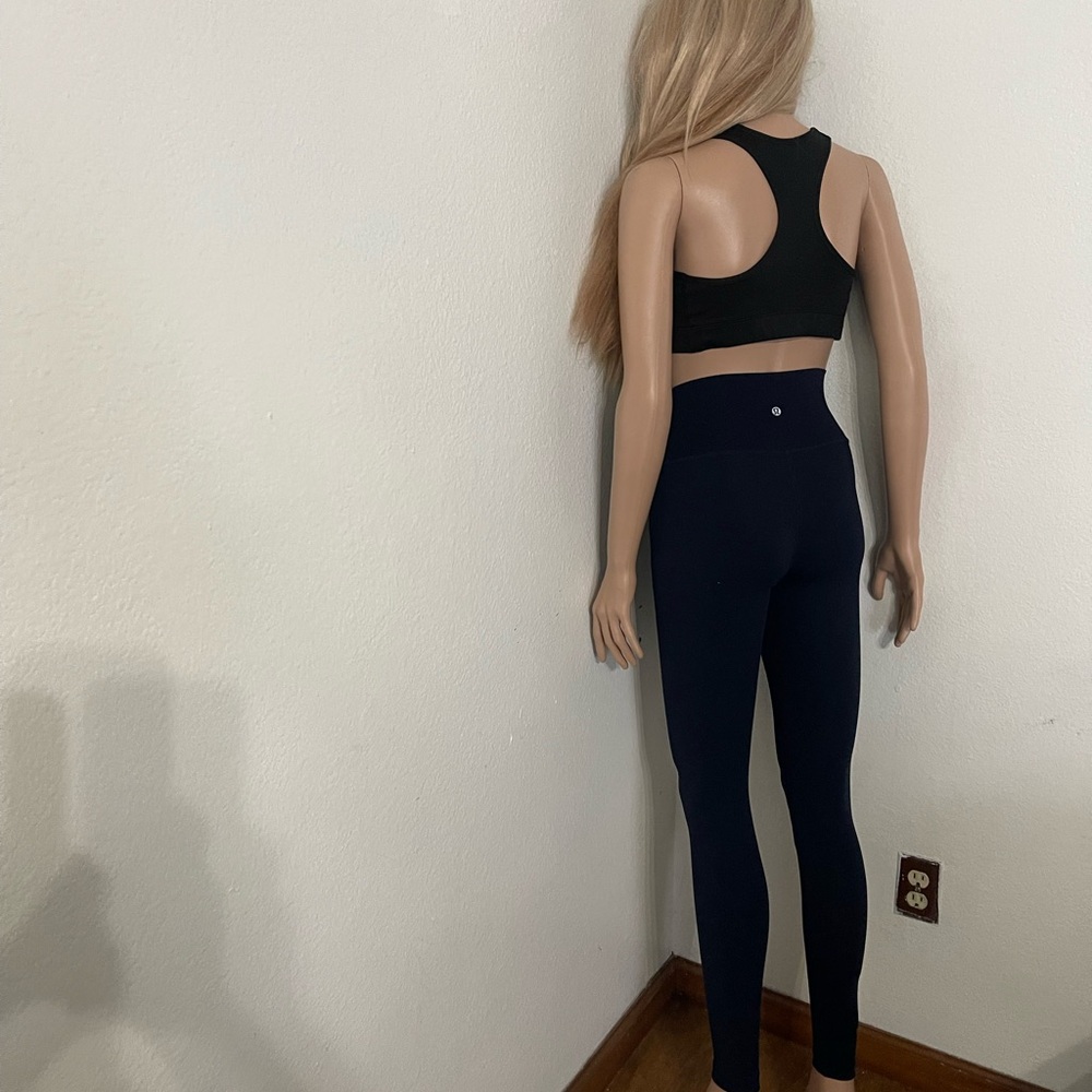 Lululemon Wunder Under Hi-Rise Tight * Full-On Luxtreme 28" - Picture 10 of 15